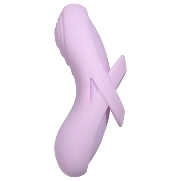 Svakom Echo 2 - vinger vibrator - oplaadbaar - siliconen - roze