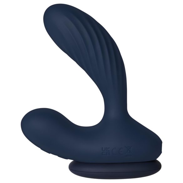 Svakom Vick Neo 2 - slimme anale vibrator (blauw)