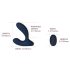 Svakom Vick Neo 2 - slimme anale vibrator (blauw)