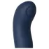 Svakom Iker Neo - interactieve pulserende anaal vibrator - blauw