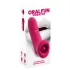 You2Toys Oral Fun - zuigende en likkende clitorisstimulator (roze)