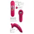 You2Toys Oral Fun - zuigende en likkende clitorisstimulator (roze)