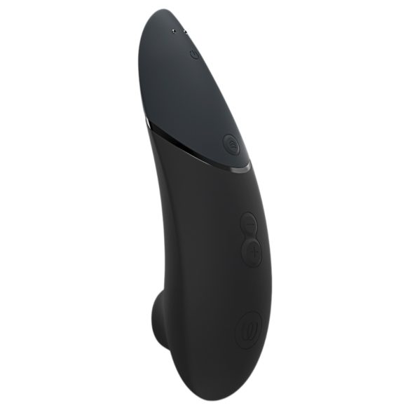 Womanizer Lust&Luxury - clitoris- en duo vibrator set - zwart