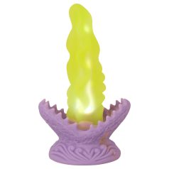 Beasty Cocks - dildo - glow in the dark - groen