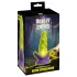 Beasty Cocks - dildo - glow in the dark - groen