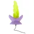 Beasty Cocks - dildo - glow in the dark - groen