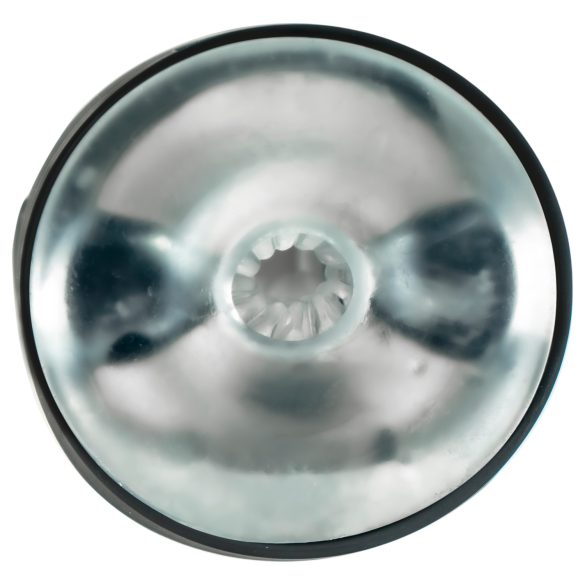 Kiiroo PowerShot - interactieve masturbator - zwart