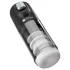 Snail Vibe Ikon Spark - automatische masturbator - zwart