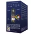 Snail Vibe Ikon Spark - automatische masturbator - zwart