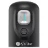 Snail Vibe Ikon Spark - automatische masturbator - zwart