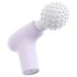 Beau Coeur Rionex - mini vibrator - massagefunctie - paars