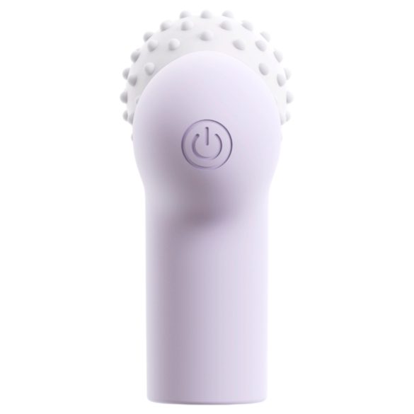 Beau Coeur Rionex - mini vibrator - massagefunctie - paars