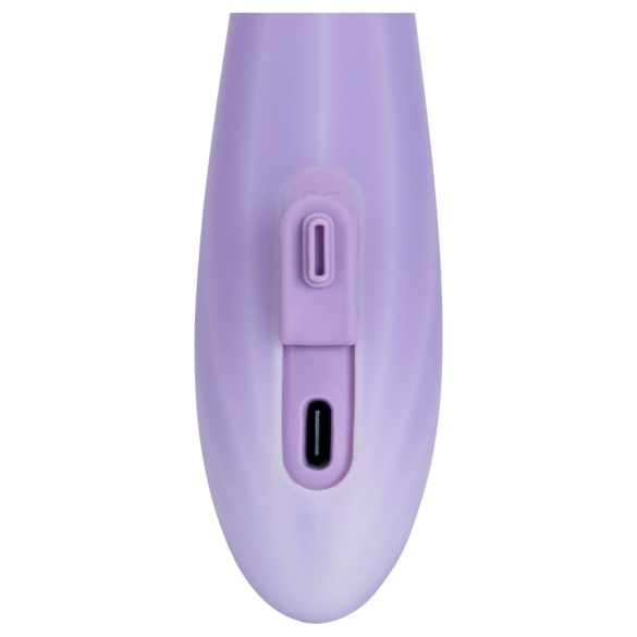 Svakom Margot - G-spot vibrator met 2 motoren - paars