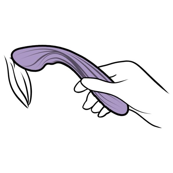 Svakom Margot - G-spot vibrator met 2 motoren - paars