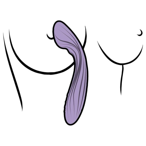 Svakom Margot - G-spot vibrator met 2 motoren - paars