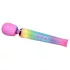 le Wand - massage vibrator - regenboog