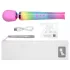 le Wand - massage vibrator - regenboog