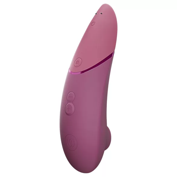 Womanizer Next - luchtdruk clitorisstimulator - oplaadbaar - roze