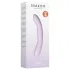 Svakom Selena - verwarmende, stotende G-puntvibrator (paars)