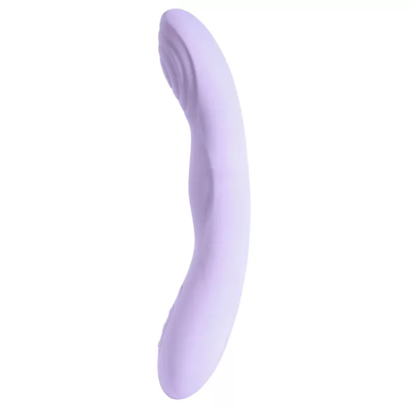 Svakom Selena - verwarmende, stotende G-puntvibrator (paars)
