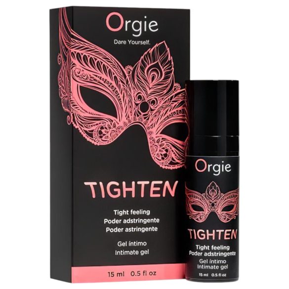 Orgie Tighten - verstevigende intieme gel voor vrouwen (15ml)