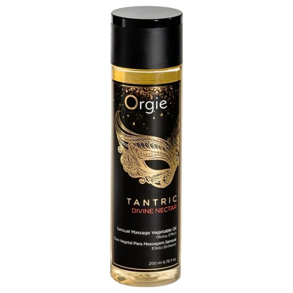 Orgie - massageolie - sensueel - 200ml