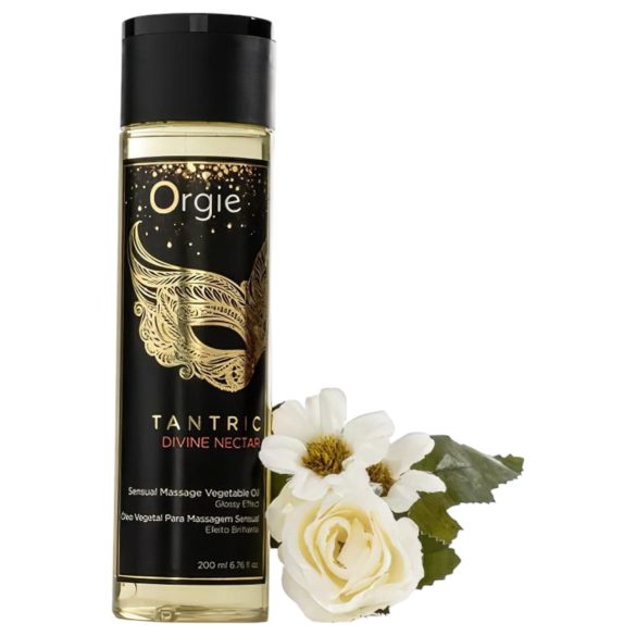 Orgie - massageolie - sensueel - 200ml