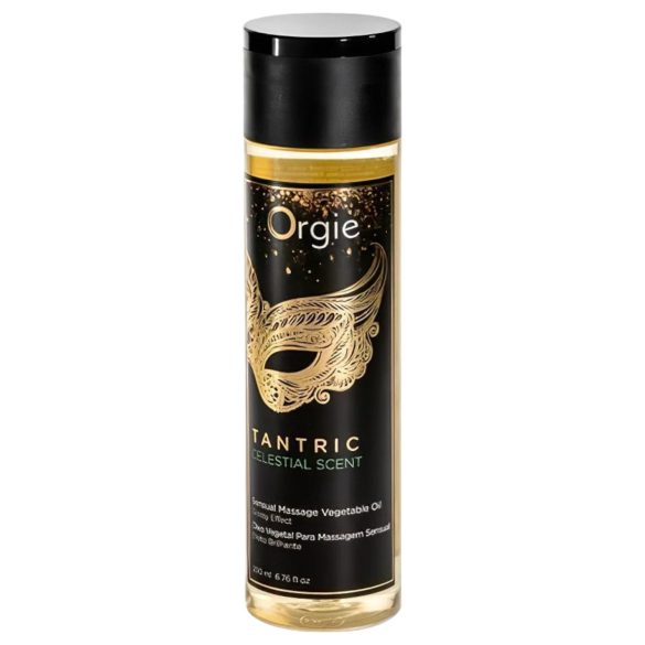 Orgie - massageolie - sensueel - 200ml