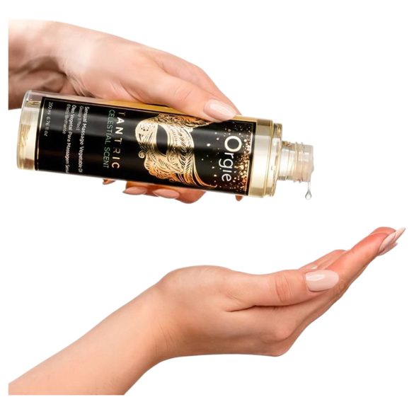 Orgie - massageolie - sensueel - 200ml