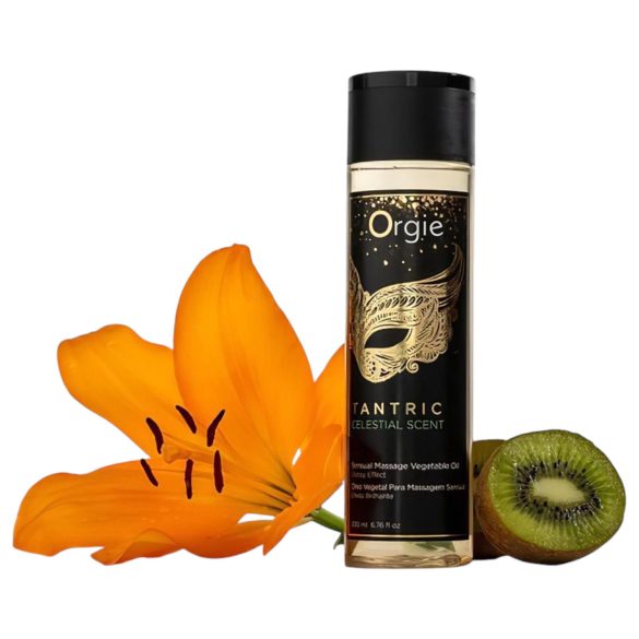 Orgie - massageolie - sensueel - 200ml