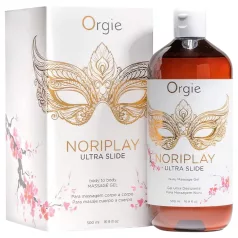 Orgie Noriplay - nuru masssagegel - zijdeachtig - 500ml