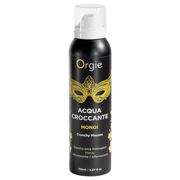 Orgie Acqua Croccante - Tropische Massage Mousse (150ml)