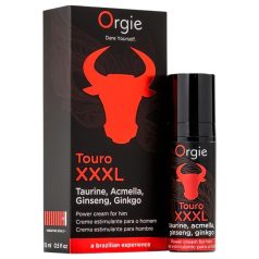 Orgie Touro XXXL - erectieversterkende crème (15ml)