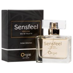 Orgie Sensfeel - feromoon parfum voor mannen - 50ml