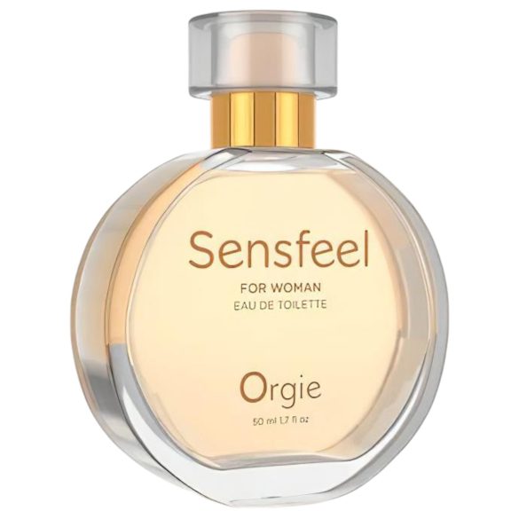 Orgie Sensfeel - feromonen parfum voor vrouwen - 50ml