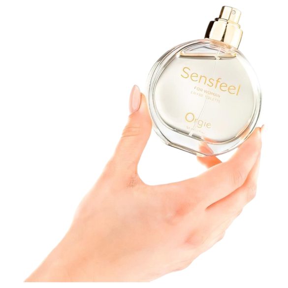 Orgie Sensfeel - feromonen parfum voor vrouwen - 50ml