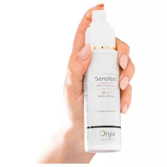 Orgie Sensfeel - feromoncrème voor vrouwen - 100ml
