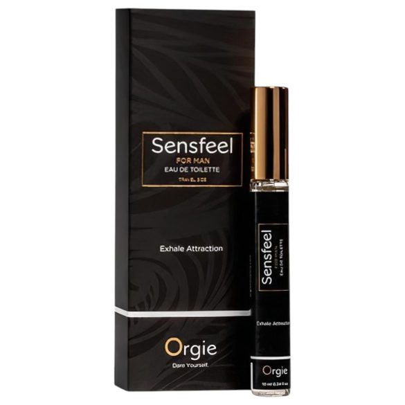 Orgie Sensfeel - feromonenparfum voor mannen (10 ml)