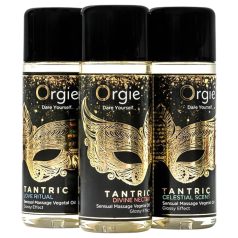 Orgie Tantric - sensuele massageolieset (3x30ml)