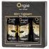 Orgie Sexy Therapy - Sensuele Massageolie Set (3x30ml)