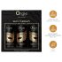 Orgie - massageolie set - zintuiglijk - 3x30ml