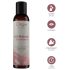 Orgie All Natural - waterbasis glijmiddel gel - aardbei (150ml)