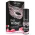Orgie - Unisex vloeibare vibrator - Eper Gin Tonic - 15ml