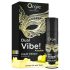 Orgie Dual Vibe - uniseks vloeibare vibrator - Gin Tonic (15ml)