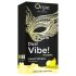 Orgie Dual Vibe - uniseks vloeibare vibrator - Gin Tonic (15ml)