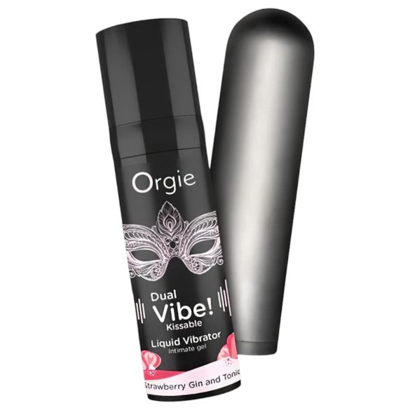 Orgie Bullet - Staafvibrator Set (grijs)