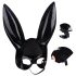 Jogestyle - bunny masker - zwart