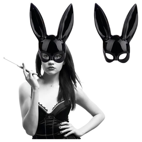 Jogestyle - bunny masker - zwart