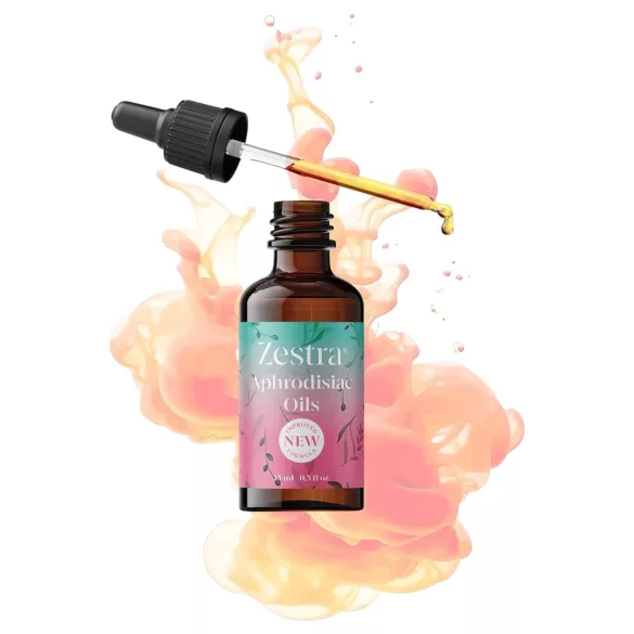 Zestra - afrodisiaca olie voor vrouwen (15 ml)