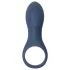 Amaysin - oplaadbare vibrerende penisring (blauw)